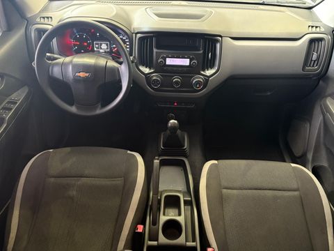 Chevrolet S10 Pick-Up LS 2.8 TDI 4x4 CD Dies. Mec.