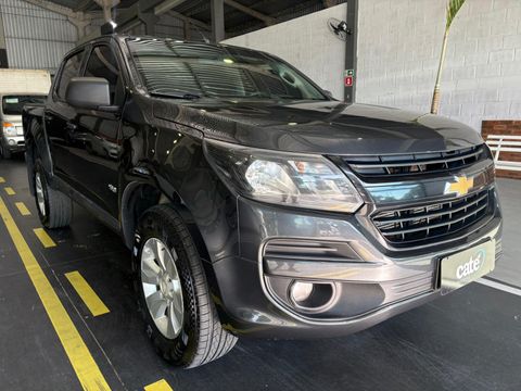 Chevrolet S10 Pick-Up LS 2.8 TDI 4x4 CD Dies. Mec.