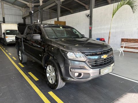 Chevrolet S10 Pick-Up LS 2.8 TDI 4x4 CD Dies. Mec.