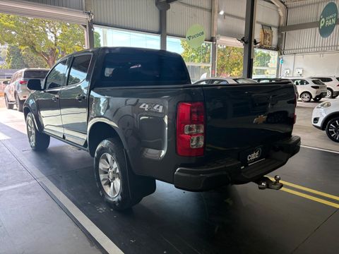 Chevrolet S10 Pick-Up LS 2.8 TDI 4x4 CD Dies. Mec.