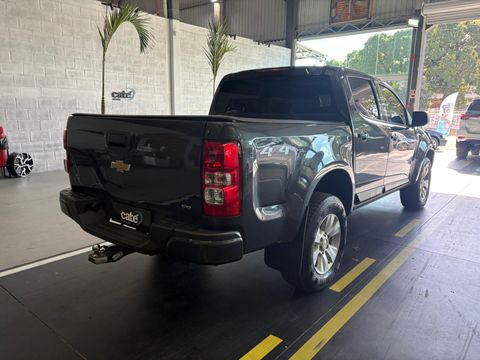 Chevrolet S10 Pick-Up LS 2.8 TDI 4x4 CD Dies. Mec.