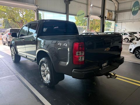 Chevrolet S10 Pick-Up LS 2.8 TDI 4x4 CD Dies. Mec.