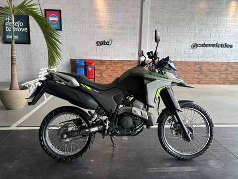 YAMAHA XTZ 250 LANDER CONNECTED