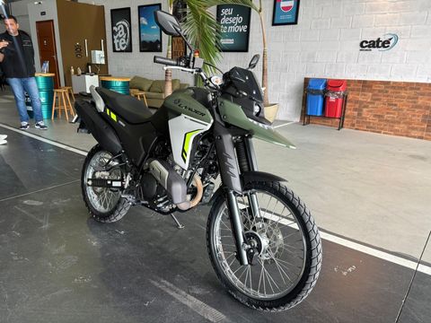 YAMAHA XTZ 250 LANDER CONNECTED