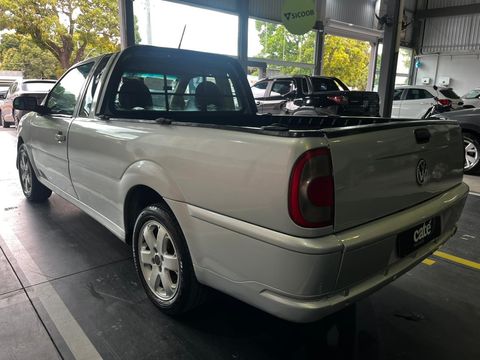 VolksWagen Saveiro Super Surf 1.6 Mi Total Flex 8V