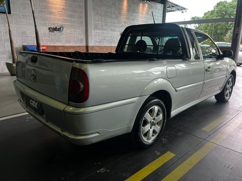 VolksWagen Saveiro Super Surf 1.6 Mi Total Flex 8V