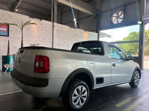 VolksWagen Saveiro Startline 1.6 T.Flex 8V