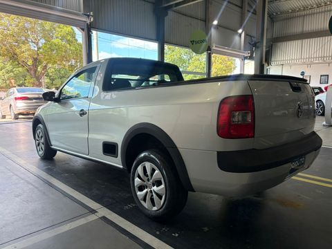 VolksWagen Saveiro Startline 1.6 T.Flex 8V