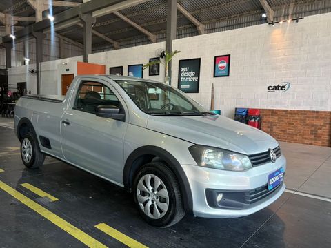 VolksWagen Saveiro Startline 1.6 T.Flex 8V