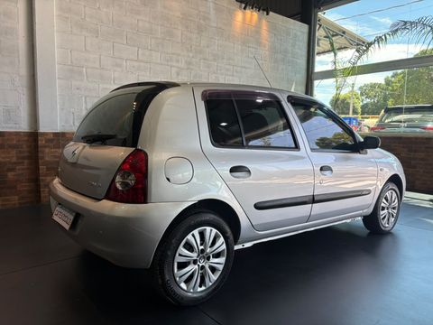 Renault Clio Hi-Flex 1.0 16V 5p
