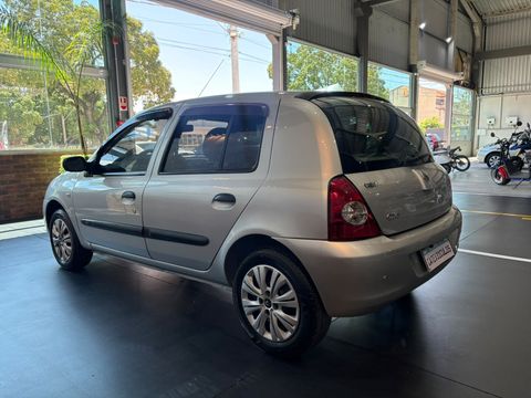 Renault Clio Hi-Flex 1.0 16V 5p