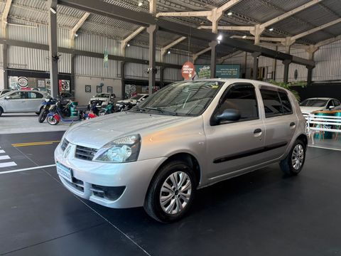 Renault Clio Hi-Flex 1.0 16V 5p