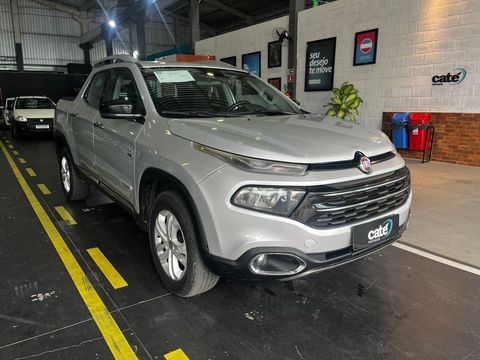 Fiat Toro Volcano 2.0 16V 4x4 TB Diesel Aut.
