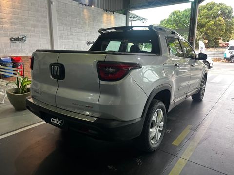 Fiat Toro Volcano 2.0 16V 4x4 TB Diesel Aut.