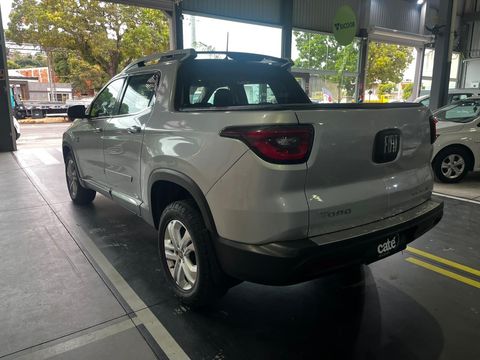 Fiat Toro Volcano 2.0 16V 4x4 TB Diesel Aut.