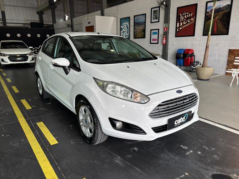 Ford Fiesta 1.6 16V Flex Aut. 5p