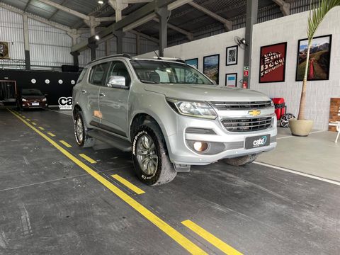 Chevrolet TRAILBLAZER LTZ 3.6 V6  Aut.