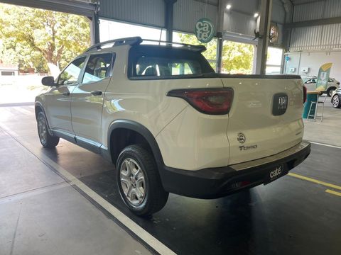 Fiat Toro Freedom 2.0 16V 4x2 TB Diesel Mec.