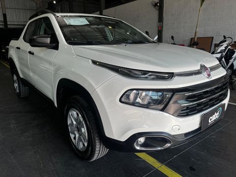 Fiat Toro Freedom 2.0 16V 4x2 TB Diesel Mec.