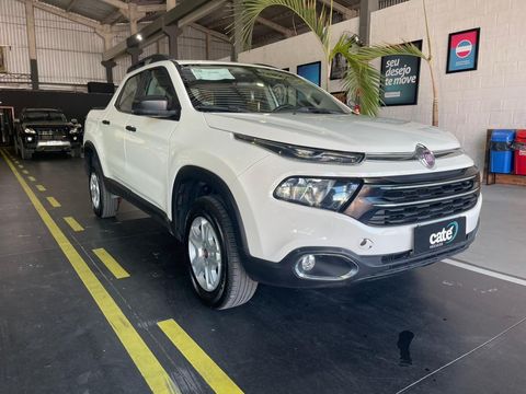 Fiat Toro Freedom 2.0 16V 4x2 TB Diesel Mec.