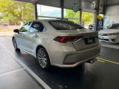 Toyota Corolla XEi 2.0 Flex 16V Aut.