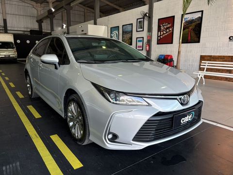 Toyota Corolla XEi 2.0 Flex 16V Aut.