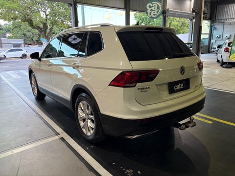VolksWagen TIGUAN Allspac Comf 250 TSI 1.4 Flex