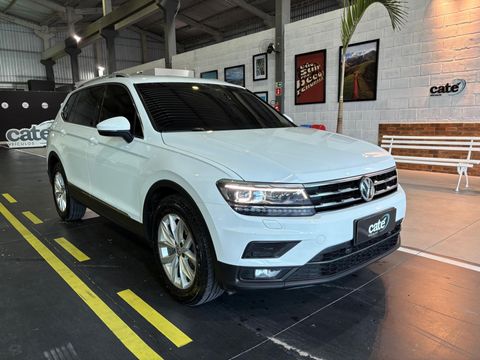 VolksWagen TIGUAN Allspac Comf 250 TSI 1.4 Flex