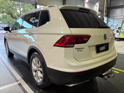 VolksWagen TIGUAN Allspac Comf 250 TSI 1.4 Flex