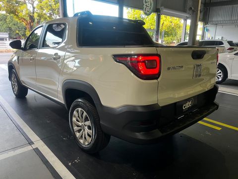 Fiat Strada Freedom 1.3 Flex 8V CD
