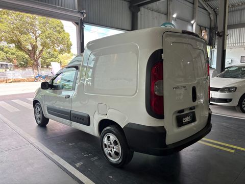 Fiat Fiorino Furgão EVO 1.4 Flex 8V 2p