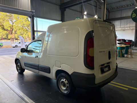 Fiat Fiorino Furgão EVO 1.4 Flex 8V 2p