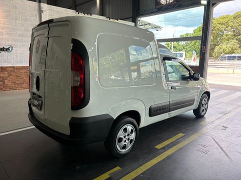 Fiat Fiorino Furgão EVO 1.4 Flex 8V 2p