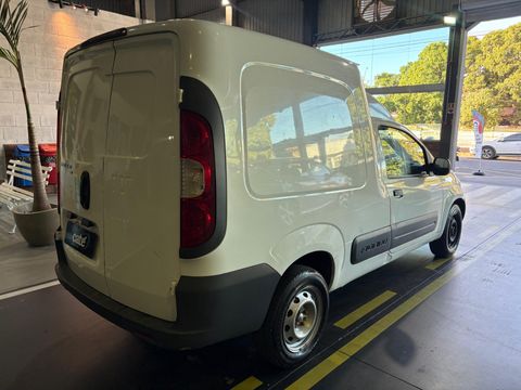Fiat Fiorino Furgão EVO 1.4 Flex 8V 2p