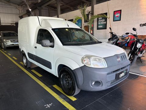 Fiat Fiorino Furgão EVO 1.4 Flex 8V 2p