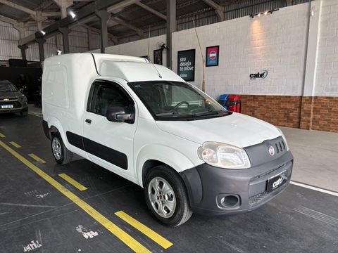 Fiat Fiorino Furgão EVO 1.4 Flex 8V 2p