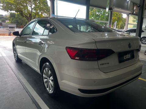 VolksWagen VIRTUS 1.6 MSI Flex 16V 4p Aut.