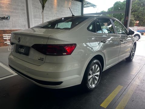 VolksWagen VIRTUS 1.6 MSI Flex 16V 4p Aut.