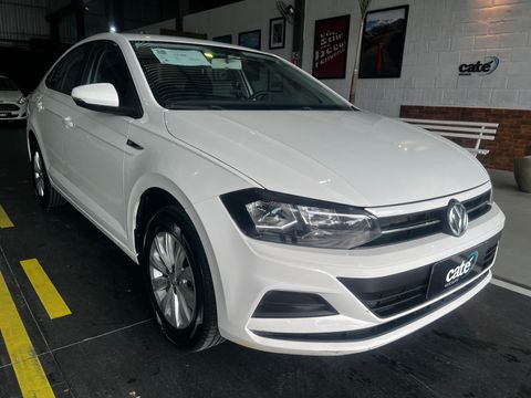 VolksWagen VIRTUS 1.6 MSI Flex 16V 4p Aut.