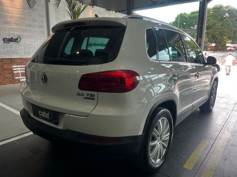 VolksWagen TIGUAN 2.0 TSI 16V 200cv Tiptronic 5p