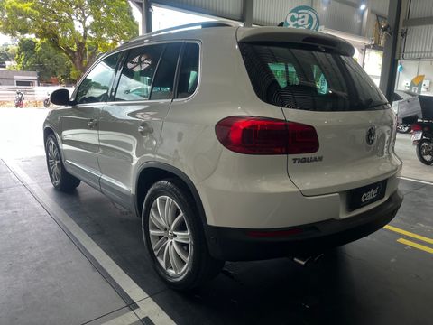 VolksWagen TIGUAN 2.0 TSI 16V 200cv Tiptronic 5p