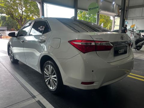Toyota Corolla XEi 2.0 Flex 16V Aut.