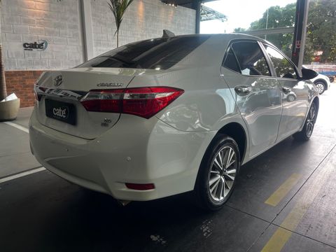 Toyota Corolla XEi 2.0 Flex 16V Aut.