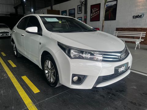 Toyota Corolla XEi 2.0 Flex 16V Aut.