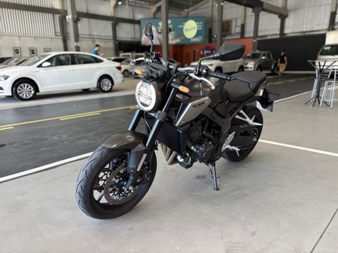 HONDA CB 650R