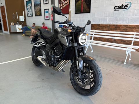 HONDA CB 650R