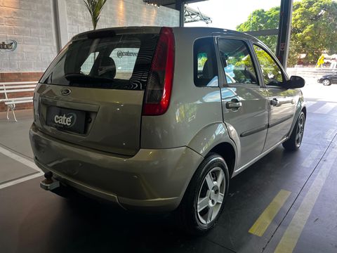 Ford Fiesta 1.0 8V Flex/Class 1.0 8V Flex 5p