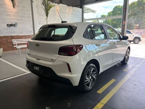 Chevrolet ONIX HATCH LT 1.0 12V Flex 5p Mec.