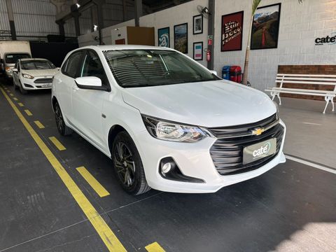 Chevrolet ONIX HATCH LT 1.0 12V Flex 5p Mec.