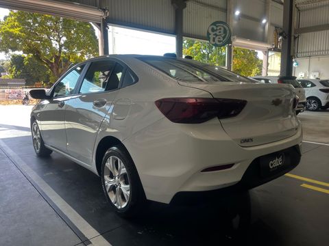 Chevrolet ONIX SEDAN Plus LTZ 1.0 12V TB Flex Aut.